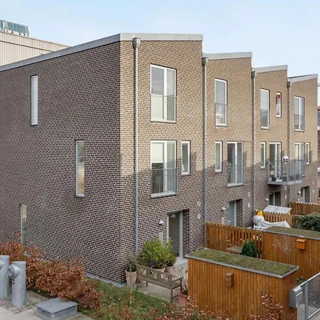 Sanders Field's - Chic Three-bedroom Townhouse With Private Terrace * Koppenhága