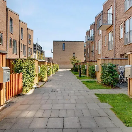 Sanders Field's - Chic Three-bedroom Townhouse With Private Terrace Apartman *